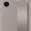 Samsung Galaxy S24 Ultra Standing Grip Case - Taupe - Image 2
