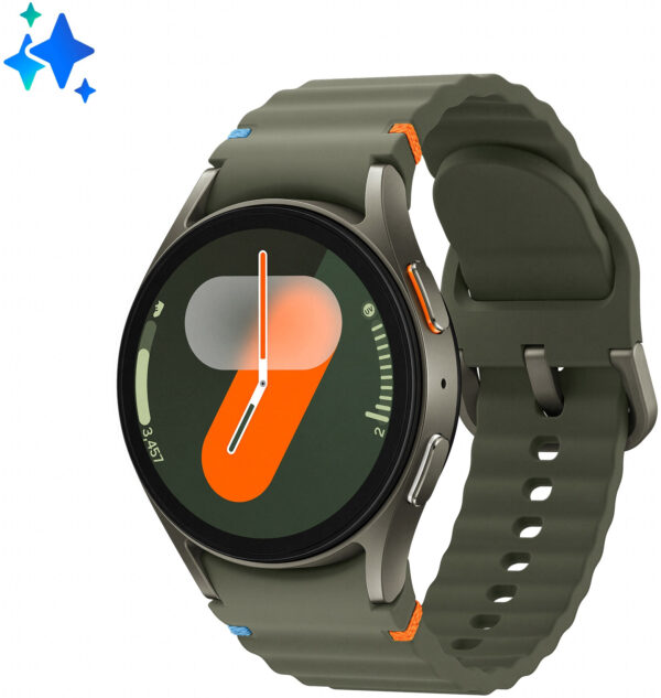 Samsung Galaxy Watch7 (Bluetooth, 40mm) - Green