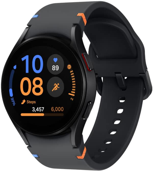 Samsung Galaxy Watch FE AMOLED 40mm (Wi-Fi GPS Satellite) - Black