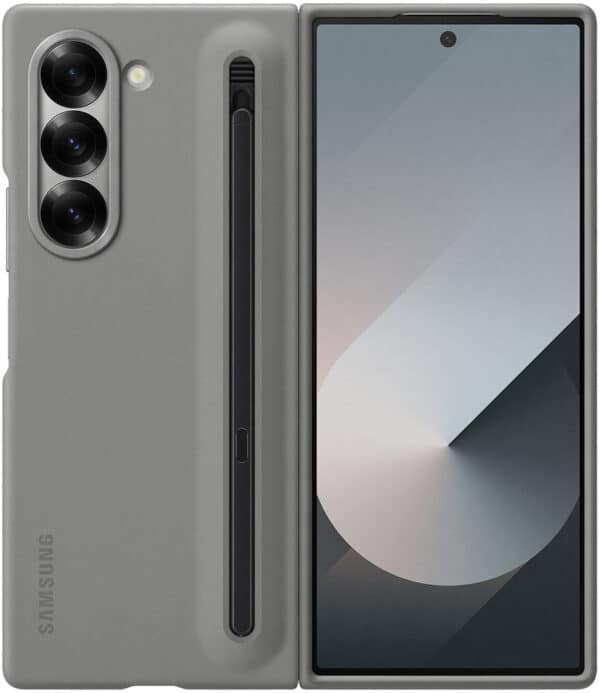 Samsung Galaxy Z Fold6 S Pen Case - Grey
