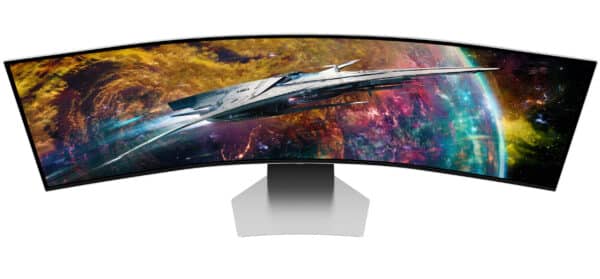 Samsung LS49CG950SUXEN 49" Odyssey OLED G9 Dual QHD Curved Gaming Monitor - Image 4