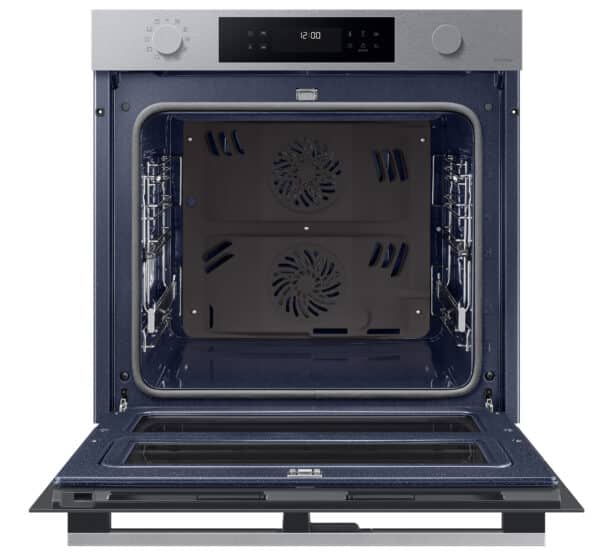 Samsung NV7B4540VBS/U5 Series 4 76L Dual Cook Oven - Image 2