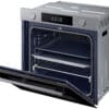 Samsung NV7B4540VBS/U5 Series 4 76L Dual Cook Oven - Image 4