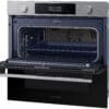 Samsung NV7B4540VBS/U5 Series 4 76L Dual Cook Oven - Image 5