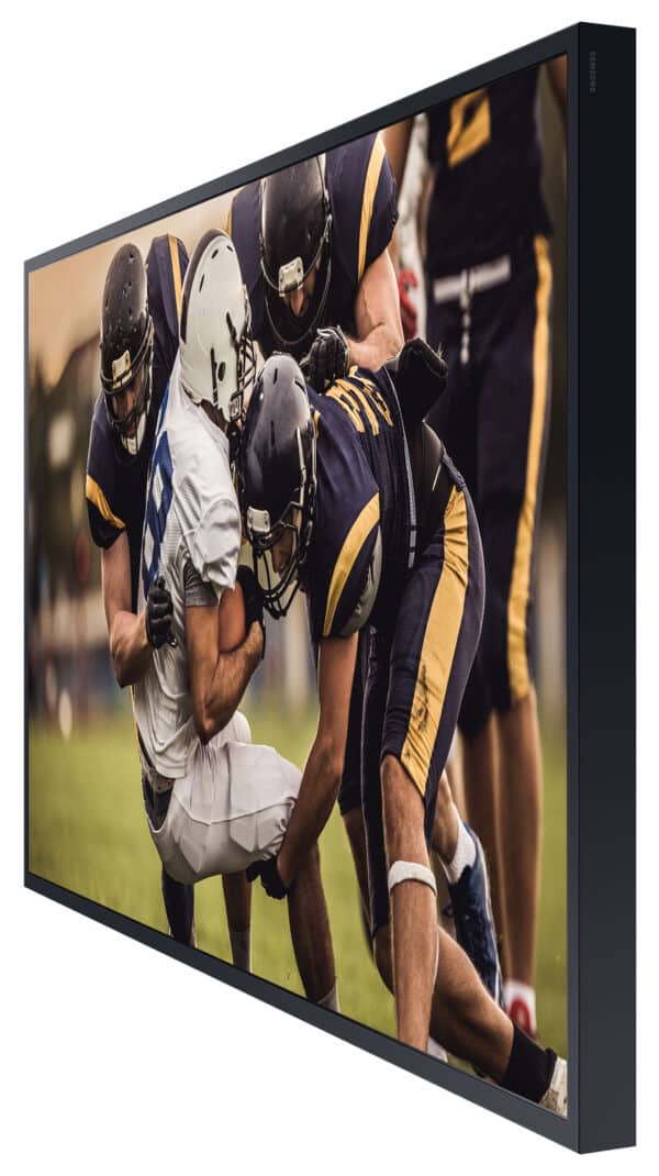 Samsung QE55LST7TGUXZT 55" The Terrace QLED 4K Ultra HD Smart TV Wi-Fi - Image 4