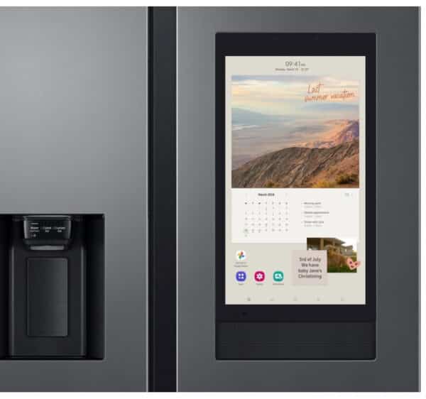Samsung RS6HDG883ES9EF Family Hub™ American Style Fridge-Freezer - Image 4