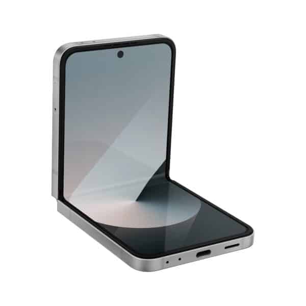 Samsung Galaxy Z Flip6 12GB/512GB - Silver - Image 2