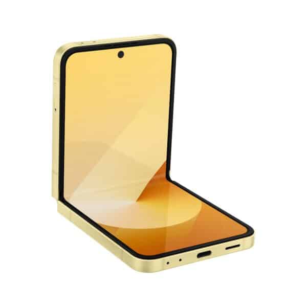 Samsung Galaxy Z Flip6 12GB/256GB - Yellow - Image 2