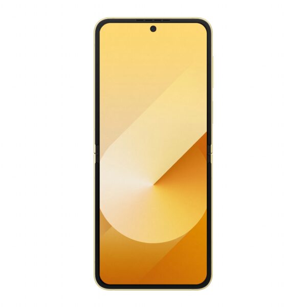 Samsung Galaxy Z Flip6 12GB/256GB - Yellow - Image 3