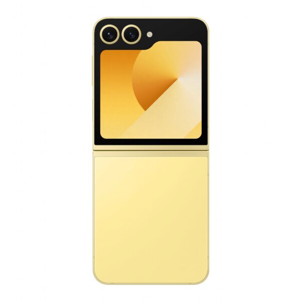 Samsung Galaxy Z Flip6 12GB/256GB - Yellow - Image 4