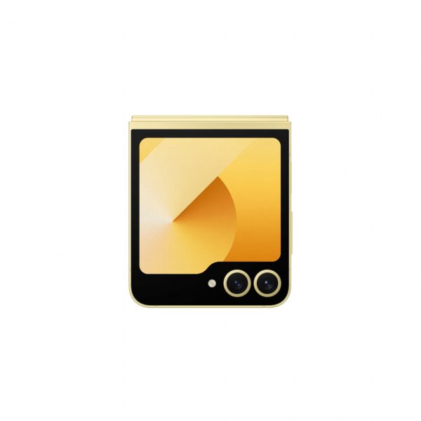 Samsung Galaxy Z Flip6 12GB/256GB - Yellow - Image 6