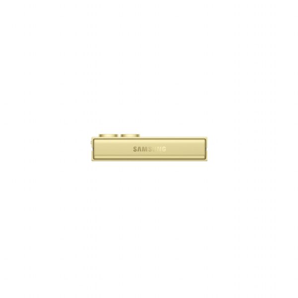 Samsung Galaxy Z Flip6 12GB/256GB - Yellow - Image 8