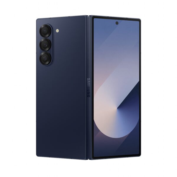 Samsung Galaxy Z Fold6 12GB/512GB - Navy Blue - Image 5
