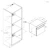 Candy CA6 N5G3YTB 60cm 78L (Wi-Fi and BLE) Electric Oven - Image 13
