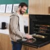 Candy CA6 N5G3YTB 60cm 78L (Wi-Fi and BLE) Electric Oven - Image 10