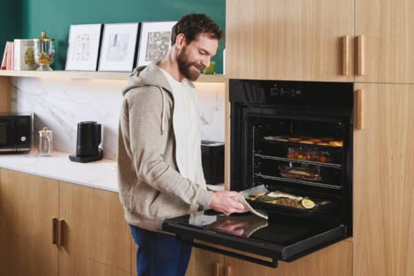Candy CA6 N5G3YTB 60cm 78L (Wi-Fi and BLE) Electric Oven - Image 10