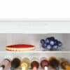 Candy CBT7719EW No Frost 70cm Wi-Fi Class E 364L Built-In Fridge-Freezer - Image 3
