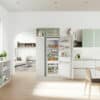 Candy CBT7719EW No Frost 70cm Wi-Fi Class E 364L Built-In Fridge-Freezer - Image 5