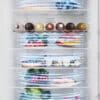 Candy CBT7719EW No Frost 70cm Wi-Fi Class E 364L Built-In Fridge-Freezer - Image 7