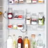 Candy CBT7719EW No Frost 70cm Wi-Fi Class E 364L Built-In Fridge-Freezer - Image 8