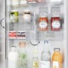 Candy CCE3T618EB 341L Fresco Fridge-Freezer - Black - Image 10