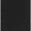 Candy CCE3T618EB 341L Fresco Fridge-Freezer - Black