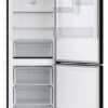 Candy CCE3T618EB 341L Fresco Fridge-Freezer - Black - Image 3