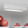Candy CCE3T618EB 341L Fresco Fridge-Freezer - Black - Image 4