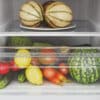 Candy CCE3T618EB 341L Fresco Fridge-Freezer - Black - Image 6