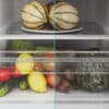 Candy CCE3T618EB 341L Fresco Fridge-Freezer - Black - Image 9