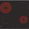 Candy CH64CCB/4U2 Idea 60cm 4-Zone Glass Ceramic Hob - Image 2