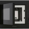 Candy MIC20GDFN Frameless 20L Built-In Microwave Oven with Grill - Image 2