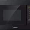Candy MIC20GDFN Frameless 20L Built-In Microwave Oven with Grill
