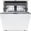 Candy RapidÓ CI 6E7F1A Wi-Fi + BLE 60cm Built-In Dishwasher