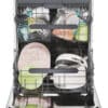 Candy RapidÓ CI 6E7F1A Wi-Fi + BLE 60cm Built-In Dishwasher - Image 3