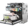 Candy RapidÓ CI 6E7F1A Wi-Fi + BLE 60cm Built-In Dishwasher - Image 4