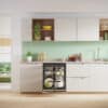 Candy RapidÓ CI 6E7F1A Wi-Fi + BLE 60cm Built-In Dishwasher - Image 9