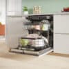 Candy RapidÓ CI 6E7F1A Wi-Fi + BLE 60cm Built-In Dishwasher - Image 8