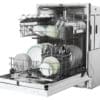 Candy RapidÓ CIP 3E7L0W Wi-Fi + BLE 60cm Built-In Dishwasher - Image 3