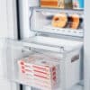 Hisense FV354N4BIE 260L Free Standing Upright Freezer - Image 6