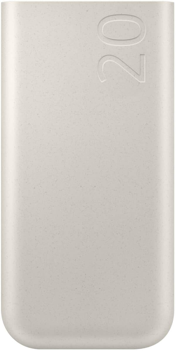 Samsung 45W Super Fast Charging 20,000 mAh Battery Pack
