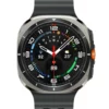 Samsung Galaxy Watch Ultra AMOLED Bluetooth 47mm - Titanium Silver - Image 2