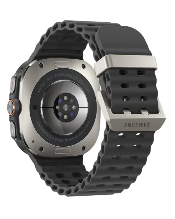 Samsung Galaxy Watch Ultra AMOLED Bluetooth 47mm - Titanium Silver - Image 3