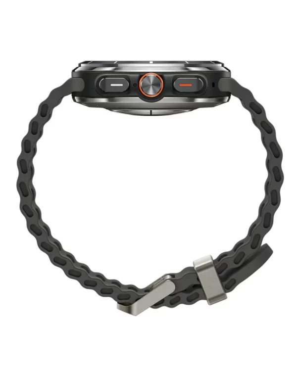 Samsung Galaxy Watch Ultra AMOLED Bluetooth 47mm - Titanium Silver - Image 4