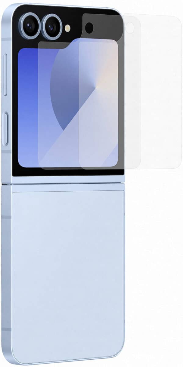 Samsung Galaxy Z Flip6 Anti-Reflecting Film
