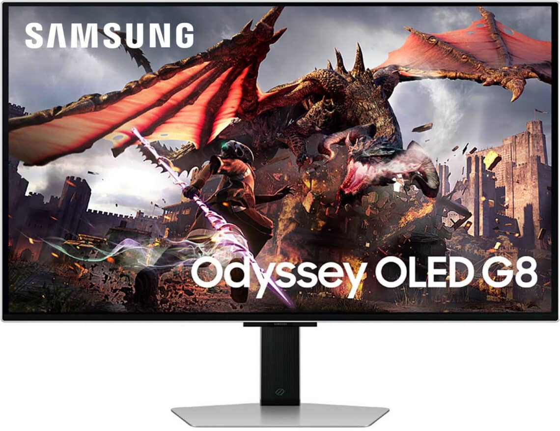 SAMSUNG ODYSSEY NEO G8 32’’ 240HZ 4K 32