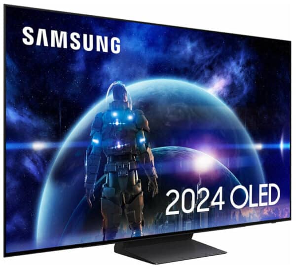Samsung QE55S90DAEXZT 55” OLED 4K Ultra HD Smart TV Wi-Fi - Image 2