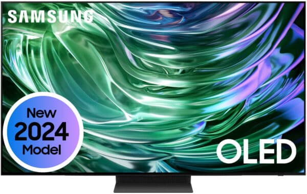 Samsung QE55S90DAEXZT 55” OLED 4K Ultra HD Smart TV Wi-Fi