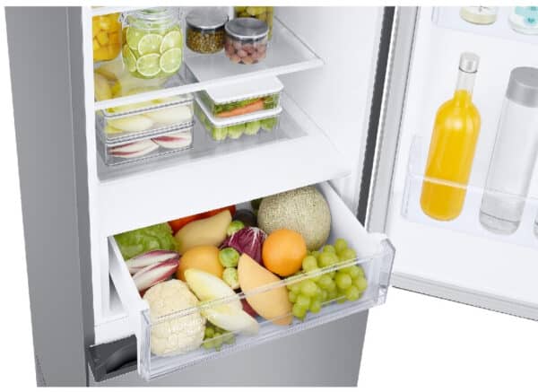 Samsung RB38C600DSA/EF Ecoflex AI 200cm 390L Fridge-Freezer - Image 4