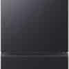 Samsung RB53DG706AB1EF 75cm 538L SmartThings AI Combi Fridge-Freezer - Black